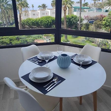 Sunrise Apartamentos Сан-Бартоломе Экстерьер фото