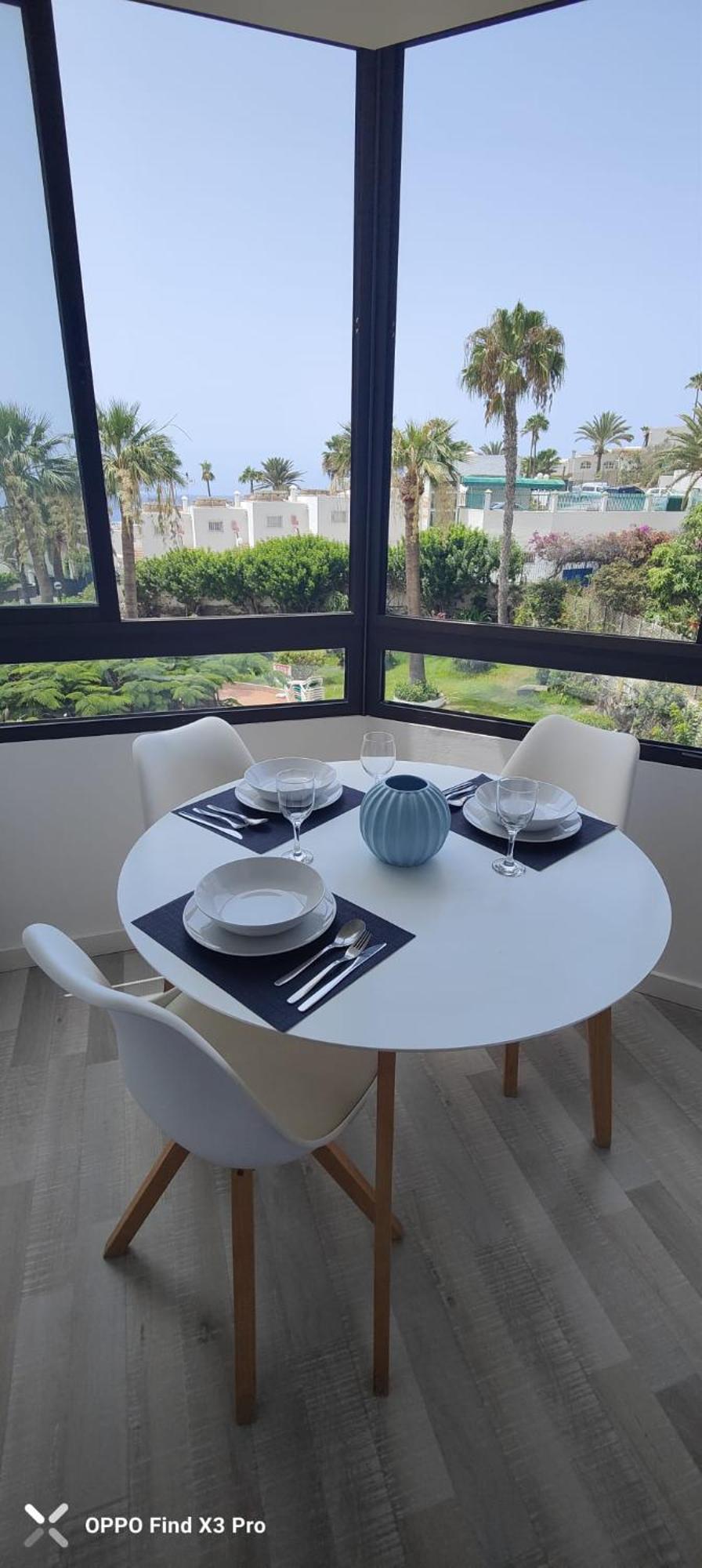 Sunrise Apartamentos Сан-Бартоломе Экстерьер фото