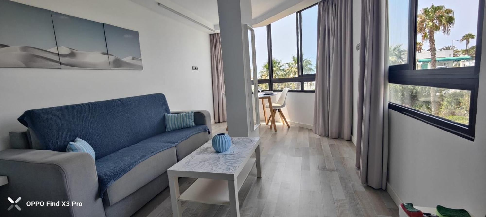 Sunrise Apartamentos Сан-Бартоломе Экстерьер фото