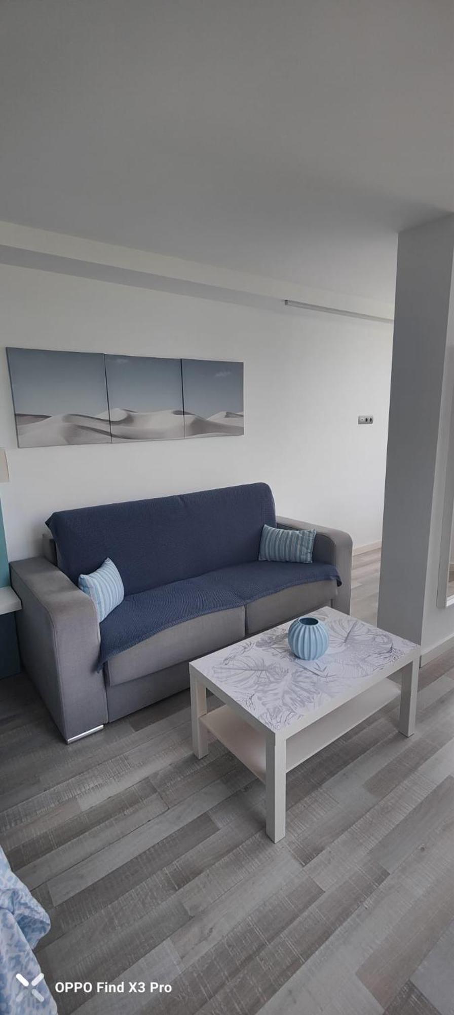 Sunrise Apartamentos Сан-Бартоломе Экстерьер фото