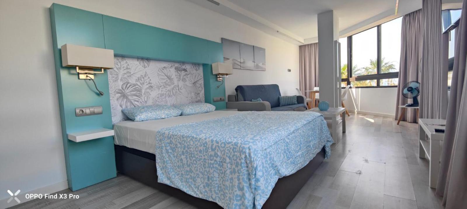 Sunrise Apartamentos Сан-Бартоломе Экстерьер фото