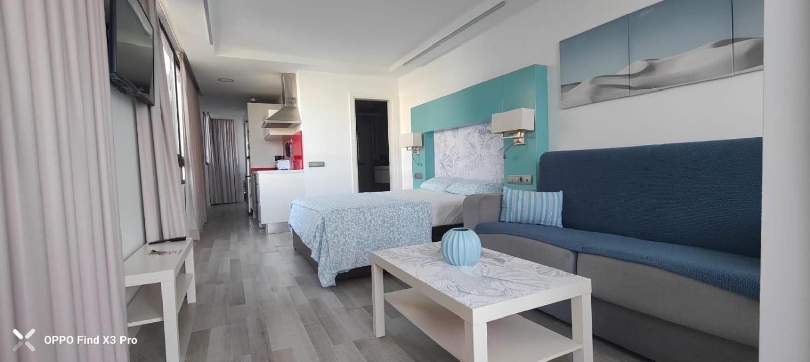 Sunrise Apartamentos Сан-Бартоломе Экстерьер фото
